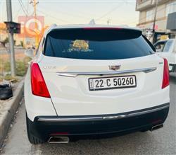 کادیلاک XT5
